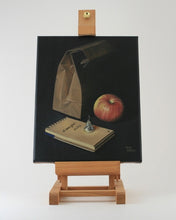 Load image into Gallery viewer, Original Still Life Oil Painting - "I Have Always Loved You"