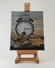 Load image into Gallery viewer, Original Oil Painting - "It's Time"