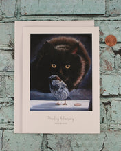 Load image into Gallery viewer, Prowling Adversary Note Cards - Set of 5