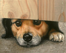 Load image into Gallery viewer, Original Oil Painting - "Longing"