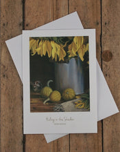 Load image into Gallery viewer, Hiding in the Shadow Note Cards - Set of 5