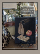 Load image into Gallery viewer, Original Still Life Oil Painting - "I Have Always Loved You"