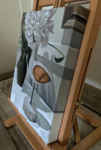 Load image into Gallery viewer, Original Still Life Oil Painting - "Look Up"- (Inspired by Luke 21:25-28)
