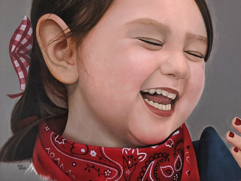 "A Joyful Heart is Good Medicine"