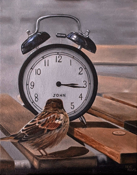 "It's Time"