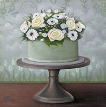 Load image into Gallery viewer, Original Oil Painting - &quot;April Showers - May Flowers&quot;
