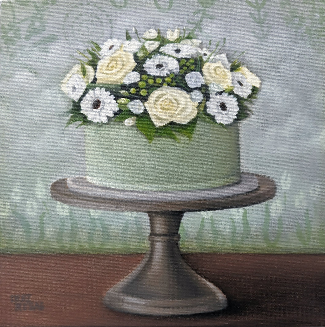 Original Oil Painting - 