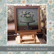 Load image into Gallery viewer, Original Oil Painting - &quot;April Showers - May Flowers&quot;

