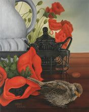 Load image into Gallery viewer, Original Oil Painting - &quot;Flowers of the Field&quot;
