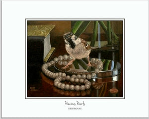 Precious Pearls - Poster