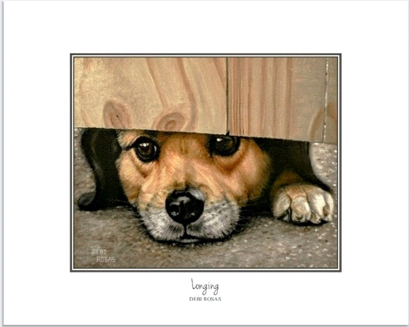 Longing - Poster