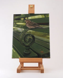 Original Oil Painting - "Thank You for Another Day"