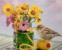 Load image into Gallery viewer, Original Oil Painting - &quot;Simple Beauty&quot;
