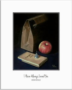 I Have Always Loved You - Poster