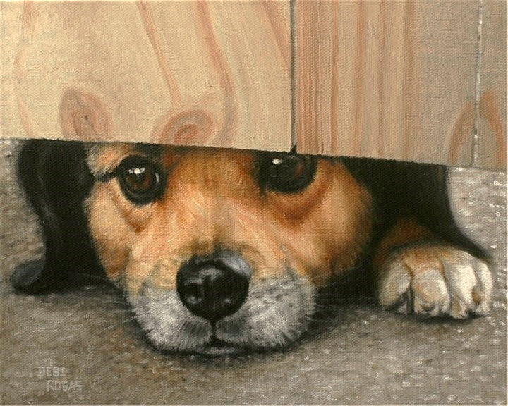 Original Oil Painting - 