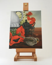Load image into Gallery viewer, Original Oil Painting - &quot;Flowers of the Field&quot;
