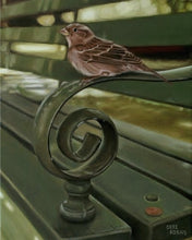 Load image into Gallery viewer, Original Oil Painting - &quot;Thank You for Another Day&quot;

