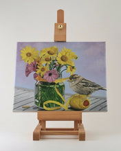 Load image into Gallery viewer, Original Oil Painting - &quot;Simple Beauty&quot;
