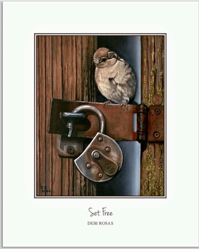 Set Free - Poster