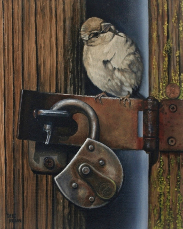 Original Oil Painting - 