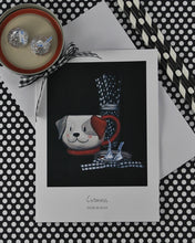Load image into Gallery viewer, Cuteness Note Cards - Set of 5
