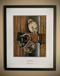 Set Free - Poster