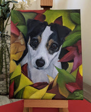 Load image into Gallery viewer, Original Oil Painting - &quot;Jack&quot;
