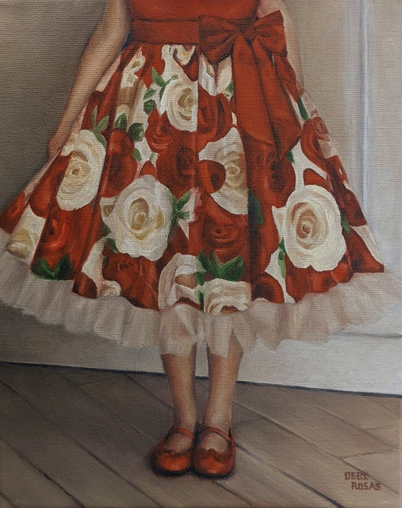 Original Oil Painting - 