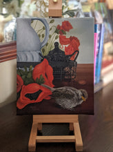 Load image into Gallery viewer, Original Oil Painting - &quot;Flowers of the Field&quot;
