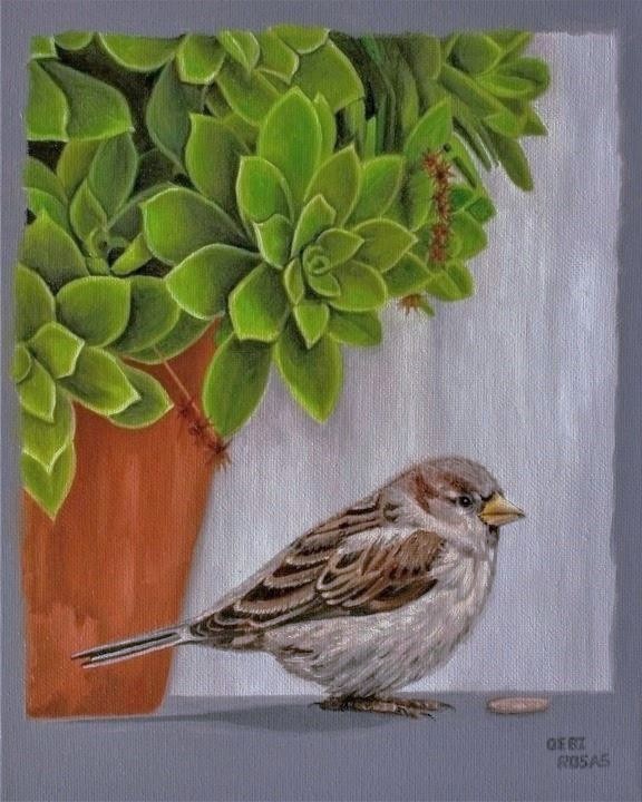 Original Oil Painting - 
