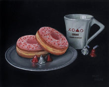 Load image into Gallery viewer, Original Still Life Oil Painting - &quot;Hugs &amp; Kisses&quot;

