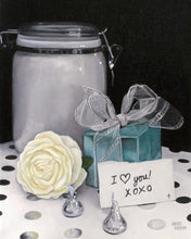 Load image into Gallery viewer, Original Still Life Oil Painting - &quot;Share Your Gift&quot; - 1 Peter 4:10
