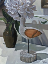 Load image into Gallery viewer, Original Still Life Oil Painting - &quot;Look Up&quot;- (Inspired by Luke 21:25-28)
